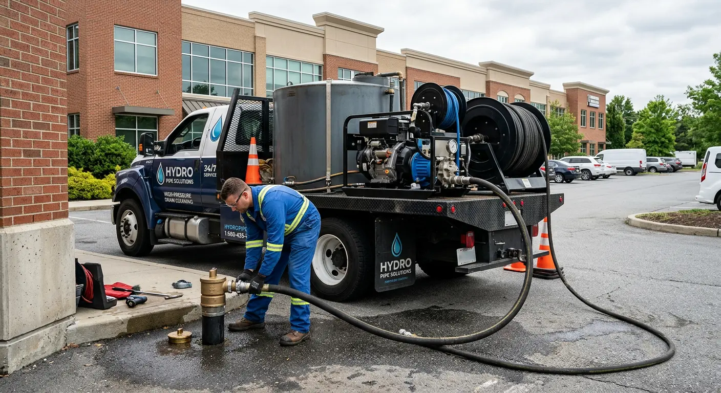 Trenchless Sewer Repair in Centralia, WA